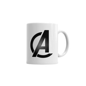 Baskı Dükkanı KB4563 Avenger Porselen Kupa Bardak