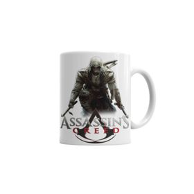 Baskı Dükkanı KB4586 Assassins Porselen Kupa Bardak