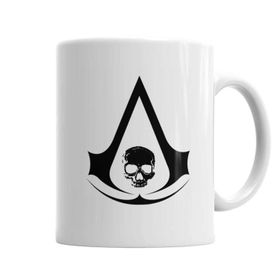 Baskı Dükkanı KB4589 Assassin Porselen Kupa Bardak