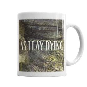 Baskı Dükkanı KB4594 As I Lay Dying Porselen Kupa Bardak