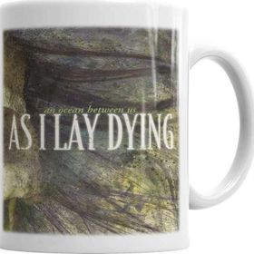 Baskı Dükkanı KB4594 As I Lay Dying Porselen Kupa Bardak