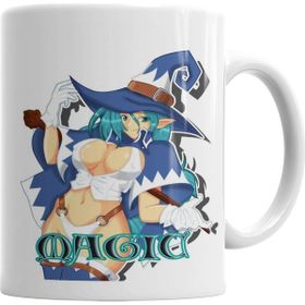 Baskı Dükkanı KB4660 Boobs Magic Porselen Kupa Bardak