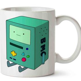 Baskı Dükkanı KB4680 Bmo Game Porselen Kupa Bardak