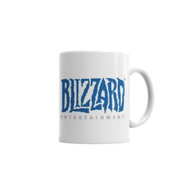 Baskı Dükkanı KB4688 Blizzard Porselen Kupa Bardak