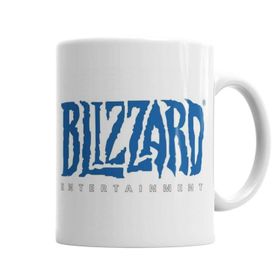 Baskı Dükkanı KB4688 Blizzard Porselen Kupa Bardak