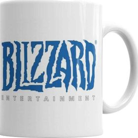 Baskı Dükkanı KB4688 Blizzard Porselen Kupa Bardak