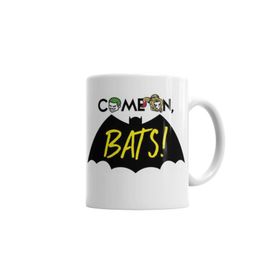 Baskı Dükkanı KB4701 Come On Bats Porselen Kupa Bardak