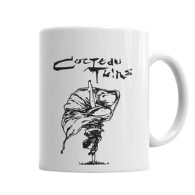 Baskı Dükkanı KB4709 Cocteau Twins Porselen Kupa Bardak