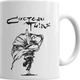 Baskı Dükkanı KB4709 Cocteau Twins Porselen Kupa Bardak