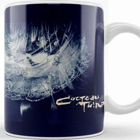 Baskı Dükkanı KB4709 Cocteau Twins Porselen Kupa Bardak