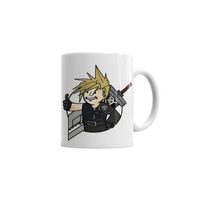 Baskı Dükkanı KB4711 Cloud Vault Boy Porselen Kupa Bardak