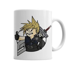 Baskı Dükkanı KB4711 Cloud Vault Boy Porselen Kupa Bardak