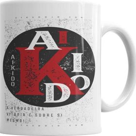 Baskı Dükkanı KB4724 Circle Porselen Kupa Bardak
