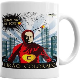 Baskı Dükkanı KB4725 Cirao Colorado Sigam Me Os Bons Porselen Kupa Bardak
