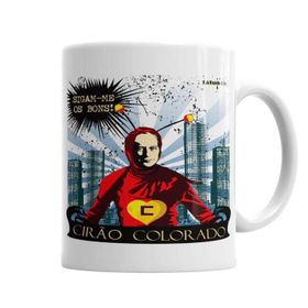Baskı Dükkanı KB4725 Cirao Colorado Sigam Me Os Bons Porselen Kupa Bardak