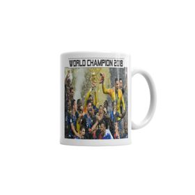 Baskı Dükkanı KB4749 Champions 2018 Porselen Kupa Bardak