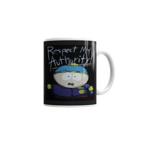 Baskı Dükkanı KB4780 Cartman Porselen Kupa Bardak
