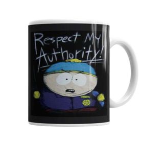 Baskı Dükkanı KB4780 Cartman Porselen Kupa Bardak