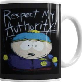 Baskı Dükkanı KB4780 Cartman Porselen Kupa Bardak