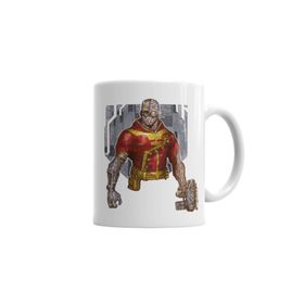Baskı Dükkanı KB4803 Deathlok Porselen Kupa Bardak