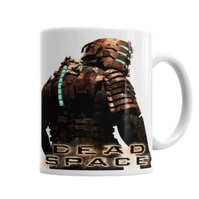 Baskı Dükkanı KB4814 Dead Space Porselen Kupa Bardak