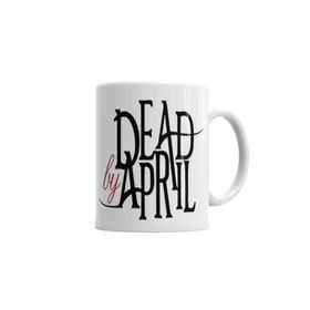 Baskı Dükkanı KB4818 Dead By April Porselen Kupa Bardak