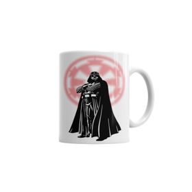 Baskı Dükkanı KB4831 Darth Imperio Porselen Kupa Bardak
