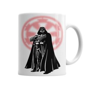 Baskı Dükkanı KB4831 Darth Imperio Porselen Kupa Bardak