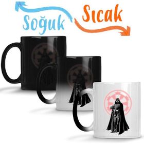 Baskı Dükkanı KB4831 Darth Imperio Porselen Kupa Bardak