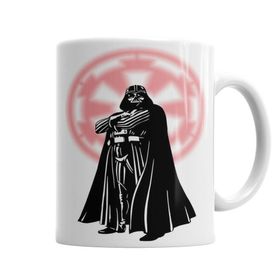 Baskı Dükkanı KB4831 Darth Imperio Porselen Kupa Bardak