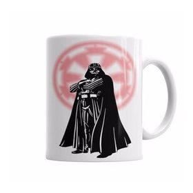 Baskı Dükkanı KB4831 Darth Imperio Porselen Kupa Bardak