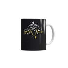 Baskı Dükkanı KB4836 Dark Side Porselen Kupa Bardak