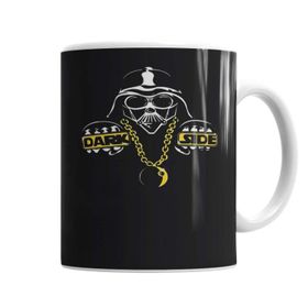 Baskı Dükkanı KB4836 Dark Side Porselen Kupa Bardak