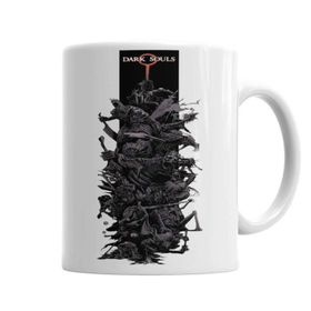 Baskı Dükkanı KB4836 Dark Side Porselen Kupa Bardak