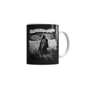 Baskı Dükkanı KB4878 Creepy Plague Doctor Hermetic Porselen Kupa Bardak