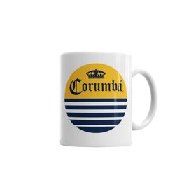 Baskı Dükkanı KB4892 Corumbona Porselen Kupa Bardak