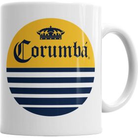 Baskı Dükkanı KB4892 Corumbona Porselen Kupa Bardak