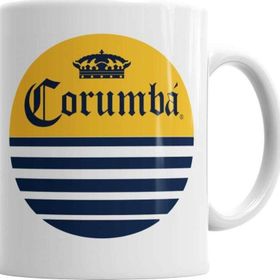 Baskı Dükkanı KB4892 Corumbona Porselen Kupa Bardak