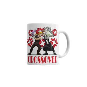 Baskı Dükkanı KB4905 Ed Ve Alley Porselen Kupa Bardak