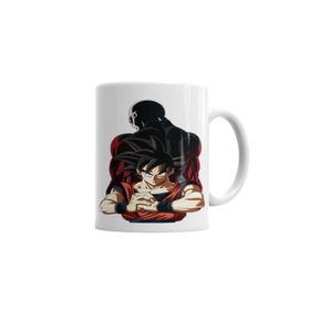 Baskı Dükkanı KB4913 Dragon Ball Z Super 02 Porselen Kupa Bardak