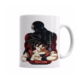 Baskı Dükkanı KB4913 Dragon Ball Z Super 02 Porselen Kupa Bardak
