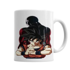 Baskı Dükkanı KB4913 Dragon Ball Z Super 02 Porselen Kupa Bardak