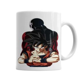 Baskı Dükkanı KB4913 Dragon Ball Z Super 02 Porselen Kupa Bardak