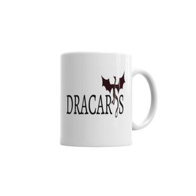 Baskı Dükkanı KB4928 Dracarys Porselen Kupa Bardak