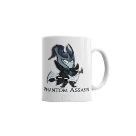 Baskı Dükkanı KB4937 Dota 2 Phantom Porselen Kupa Bardak