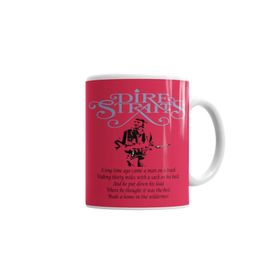 Baskı Dükkanı KB4962 Dire Straits Porselen Kupa Bardak
