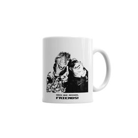 Baskı Dükkanı KB4964 Dinossauro Friends Porselen Kupa Bardak