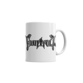 Baskı Dükkanı KB499 Finntroll Korpiklaani Trollfest Eluveitie Porselen Kupa Bardak