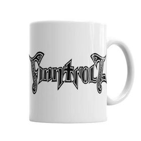 Baskı Dükkanı KB499 Finntroll Korpiklaani Trollfest Eluveitie Porselen Kupa Bardak