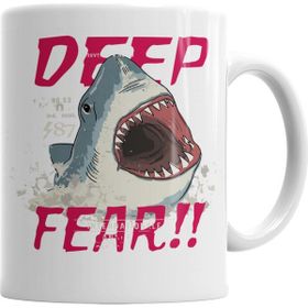 Baskı Dükkanı KB4998 Deep Porselen Kupa Bardak